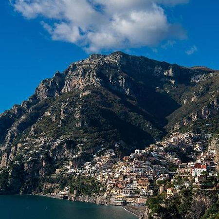 Ferienwohnung Casa Gilda Positano Exterior foto