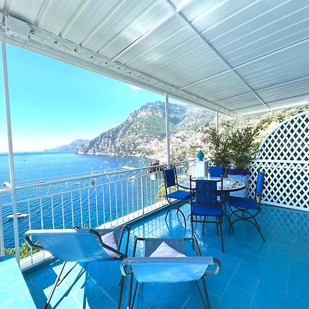 Ferienwohnung Casa Gilda Positano Exterior foto