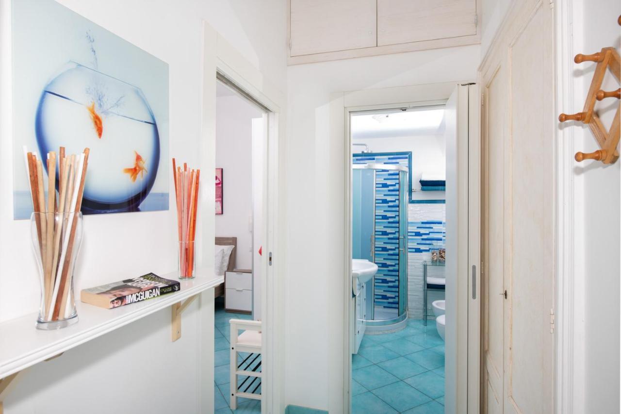 Ferienwohnung Casa Gilda Positano Exterior foto