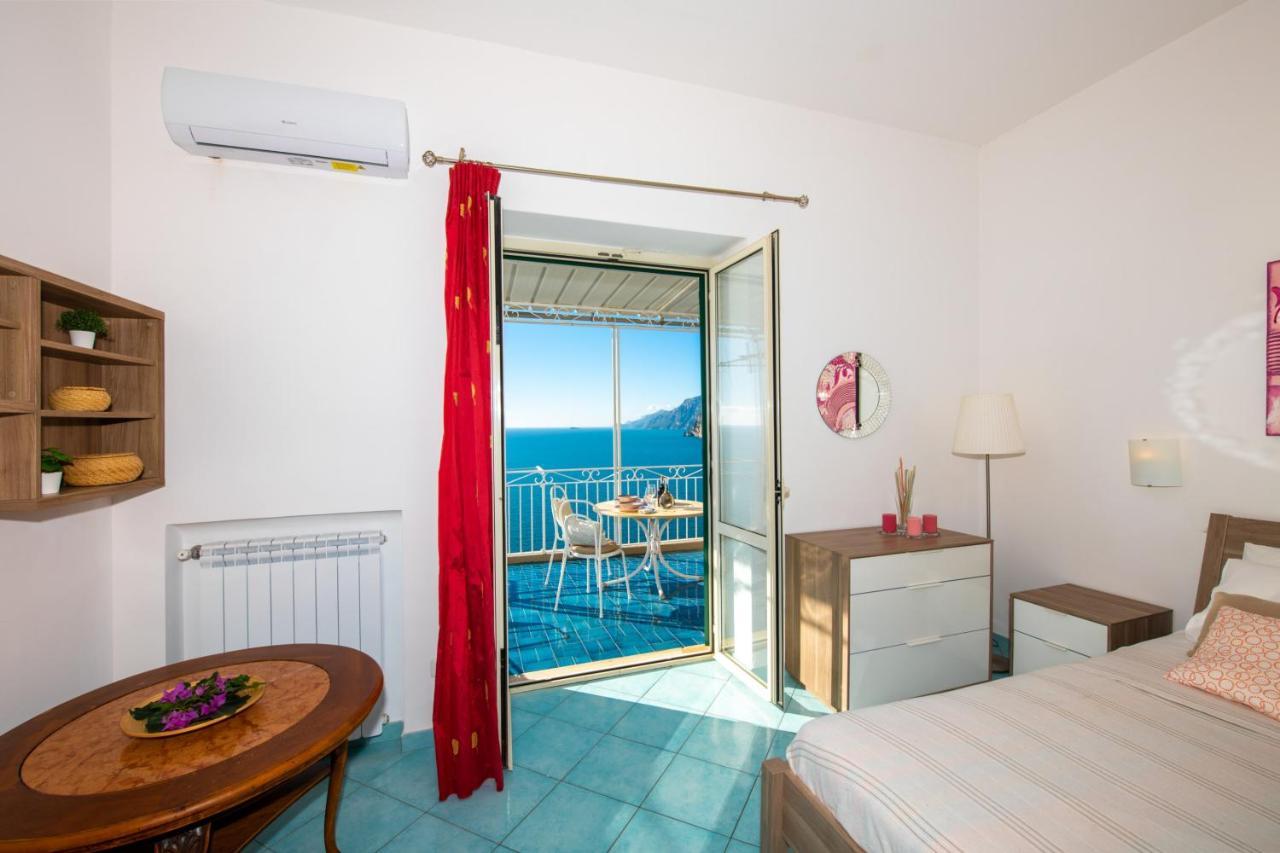 Ferienwohnung Casa Gilda Positano Exterior foto
