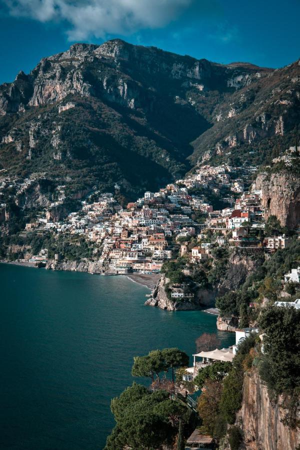 Ferienwohnung Casa Gilda Positano Exterior foto