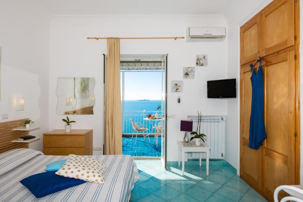 Ferienwohnung Casa Gilda Positano Exterior foto