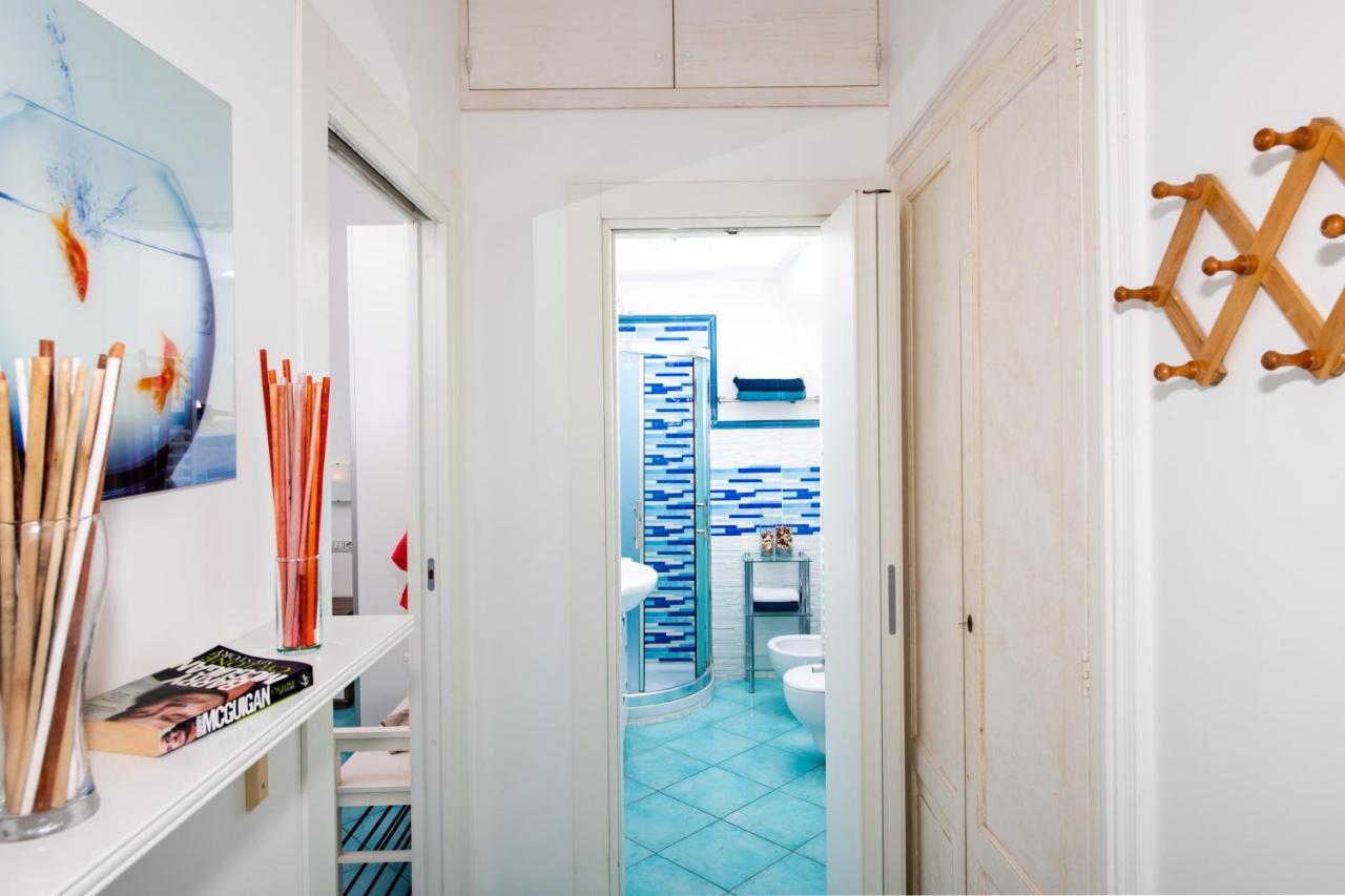 Ferienwohnung Casa Gilda Positano Exterior foto
