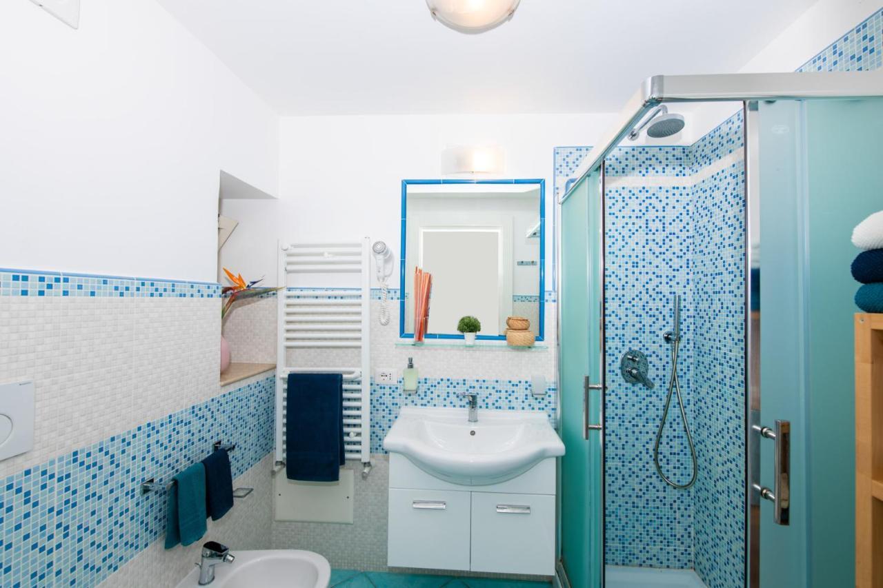 Ferienwohnung Casa Gilda Positano Exterior foto