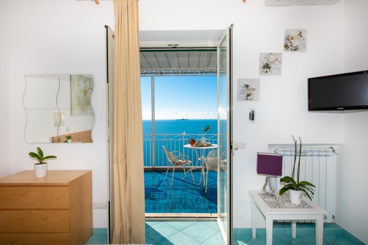Ferienwohnung Casa Gilda Positano Exterior foto