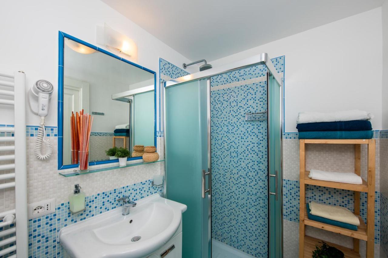 Ferienwohnung Casa Gilda Positano Exterior foto