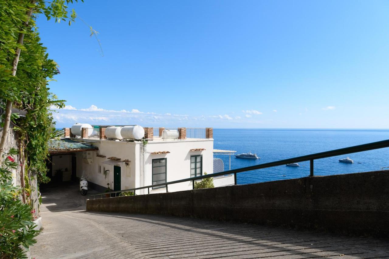 Ferienwohnung Casa Gilda Positano Exterior foto
