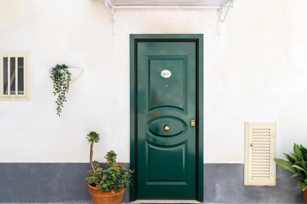 Ferienwohnung Casa Gilda Positano Exterior foto