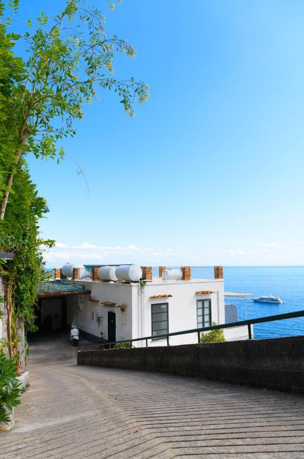 Ferienwohnung Casa Gilda Positano Exterior foto